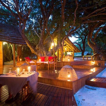Kosi Forest Lodge Manguzi ภายนอก รูปภาพ
