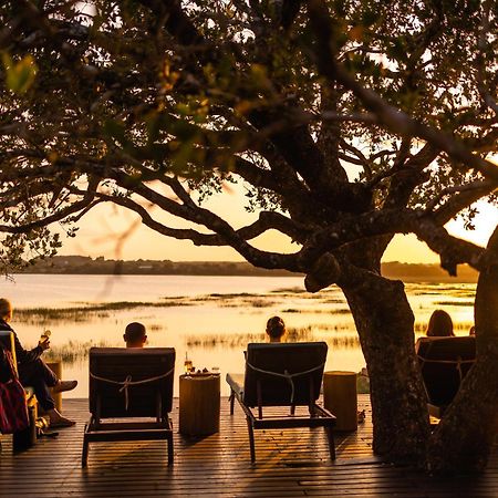 Kosi Forest Lodge Manguzi ภายนอก รูปภาพ