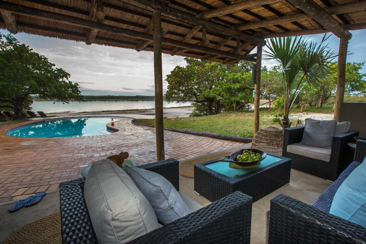Kosi Forest Lodge Manguzi ภายนอก รูปภาพ