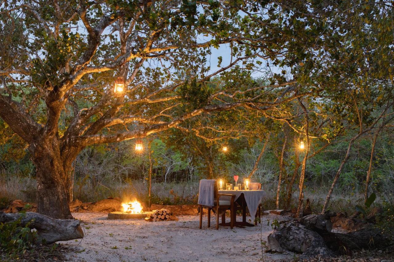 Kosi Forest Lodge Manguzi ภายนอก รูปภาพ