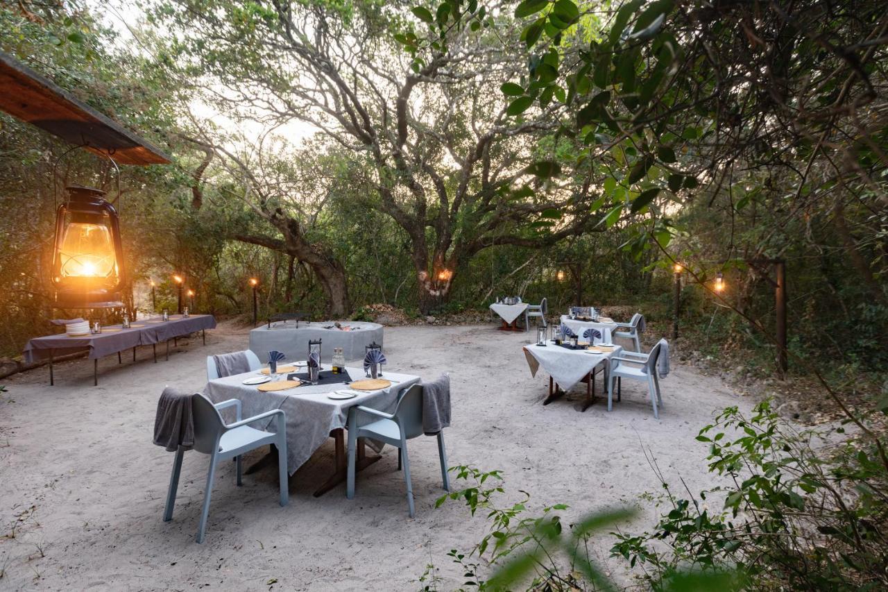 Kosi Forest Lodge Manguzi ภายนอก รูปภาพ