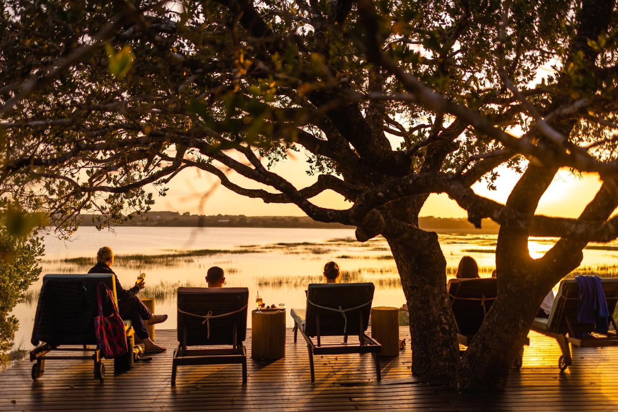 Kosi Forest Lodge Manguzi ภายนอก รูปภาพ