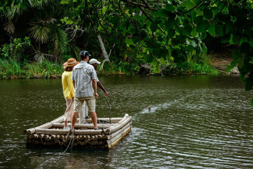 Kosi Forest Lodge Manguzi ภายนอก รูปภาพ