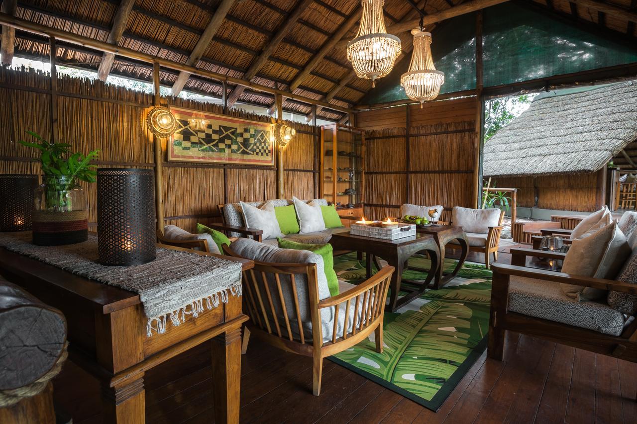 Kosi Forest Lodge Manguzi ภายนอก รูปภาพ