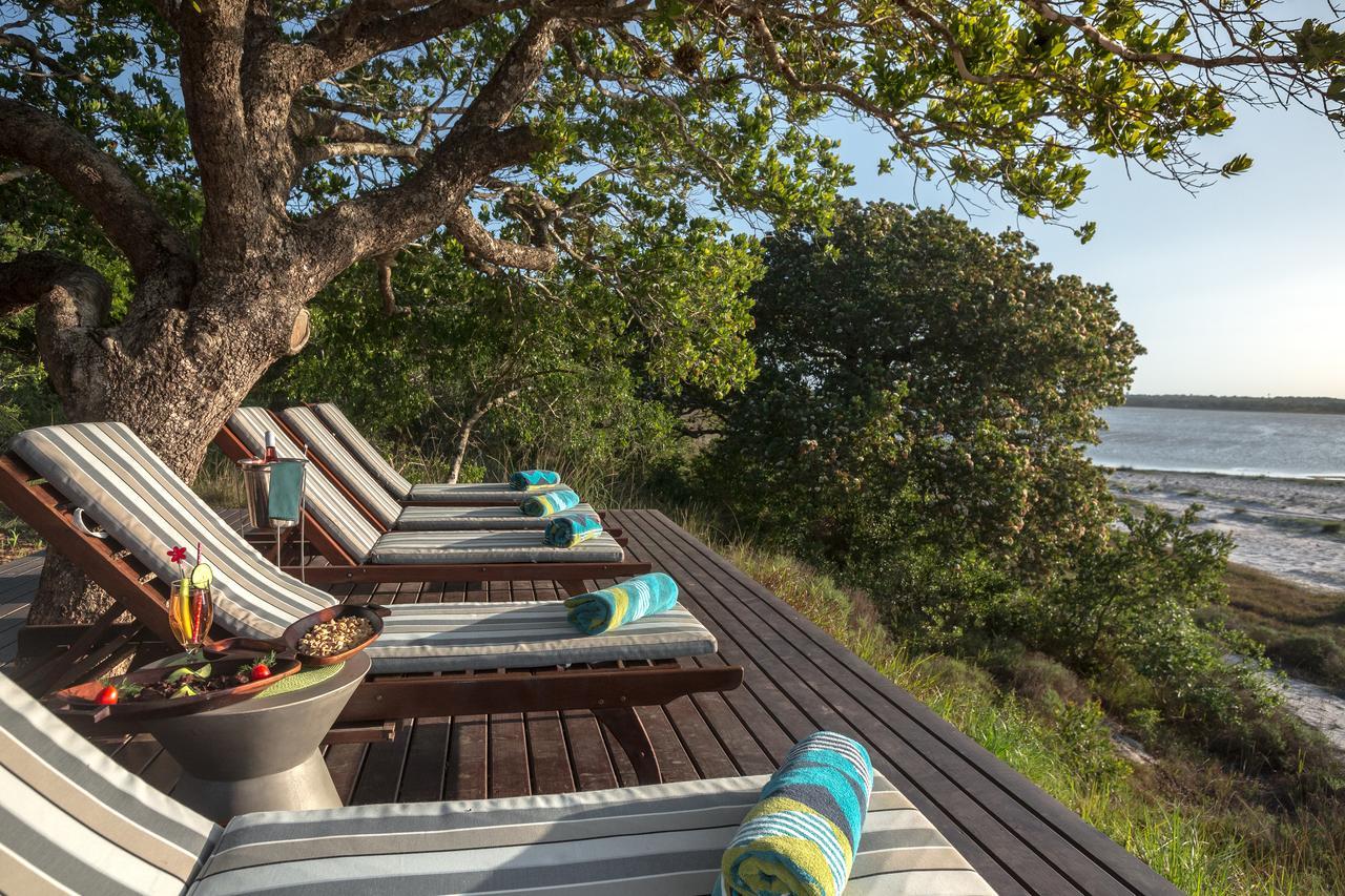 Kosi Forest Lodge Manguzi ภายนอก รูปภาพ
