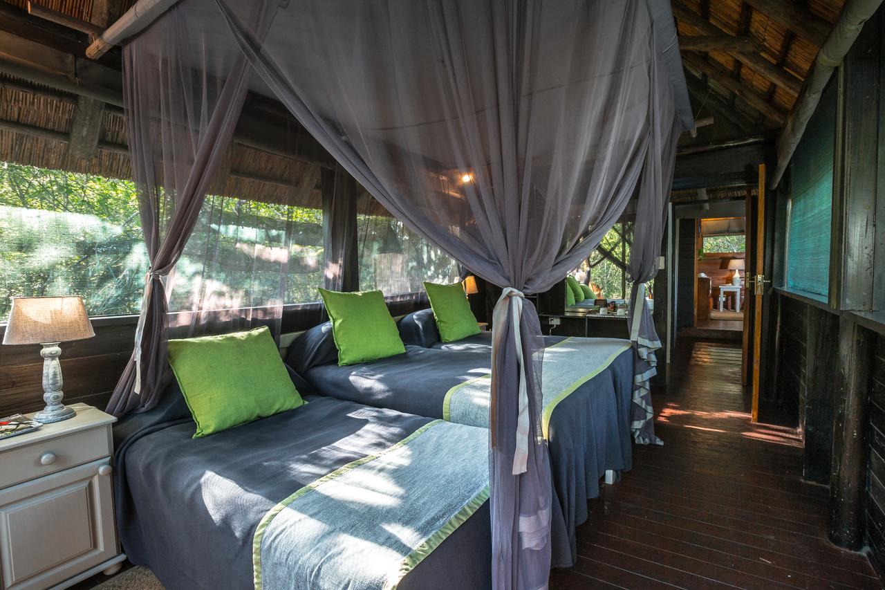 Kosi Forest Lodge Manguzi ภายนอก รูปภาพ