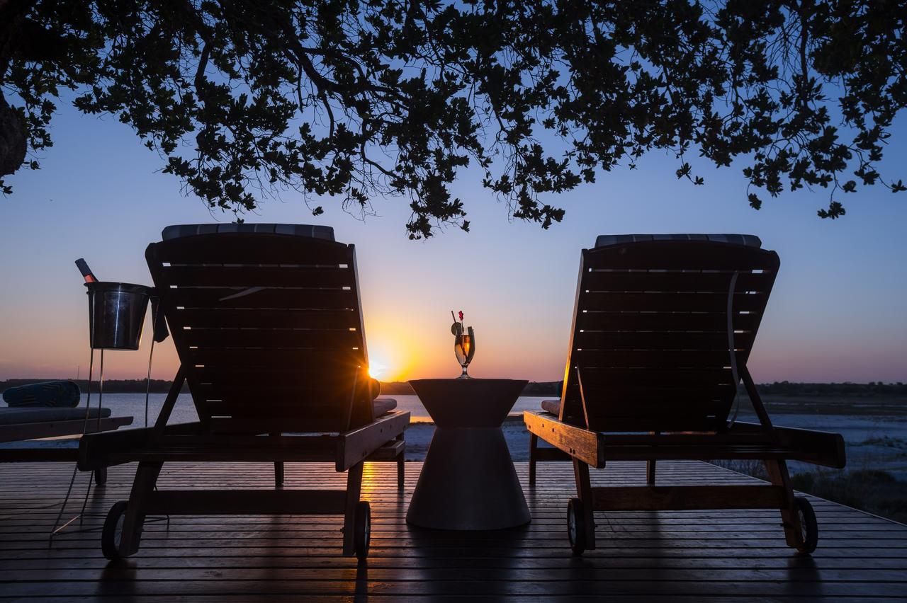 Kosi Forest Lodge Manguzi ภายนอก รูปภาพ