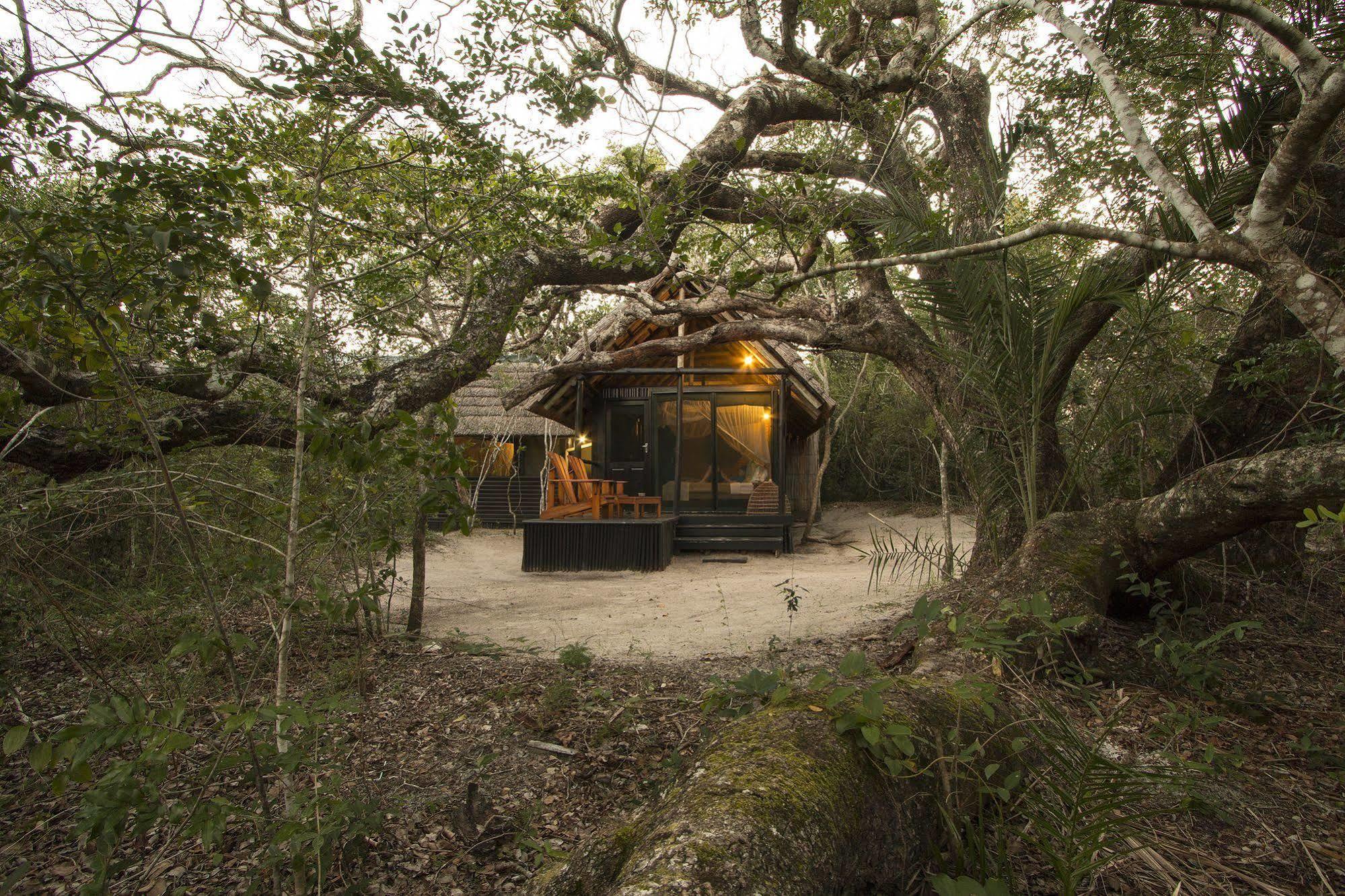 Kosi Forest Lodge Manguzi ภายนอก รูปภาพ