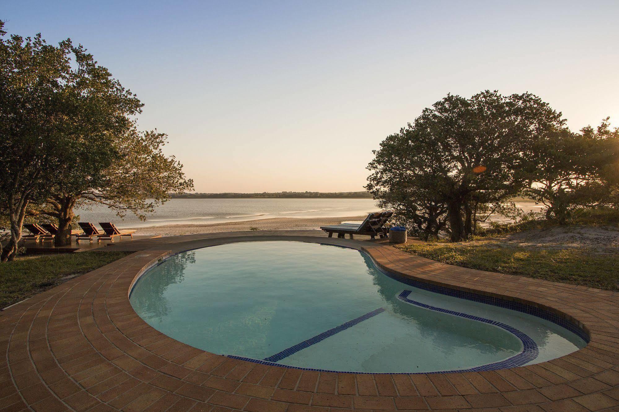Kosi Forest Lodge Manguzi ภายนอก รูปภาพ