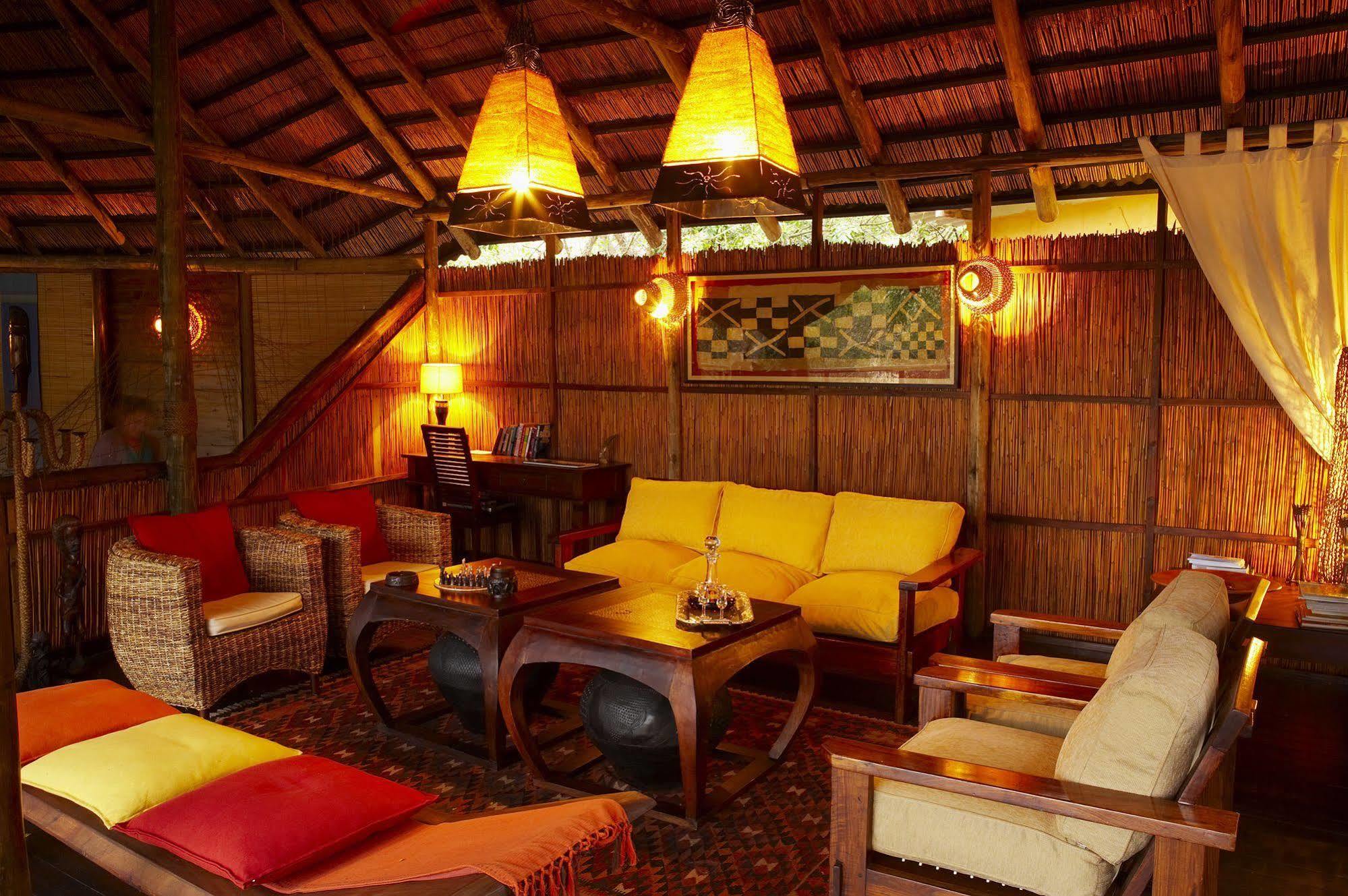 Kosi Forest Lodge Manguzi ภายนอก รูปภาพ