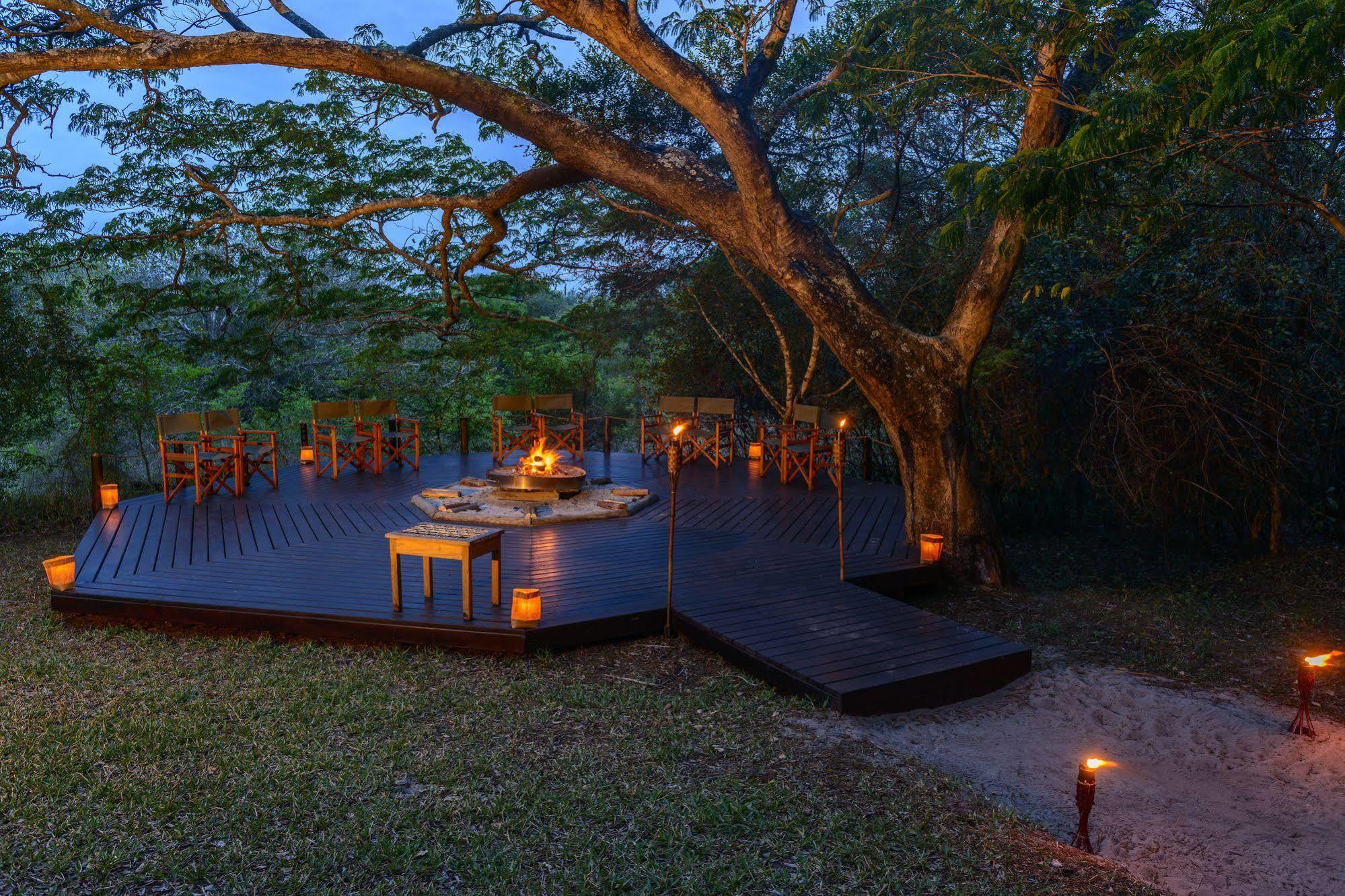 Kosi Forest Lodge Manguzi ภายนอก รูปภาพ
