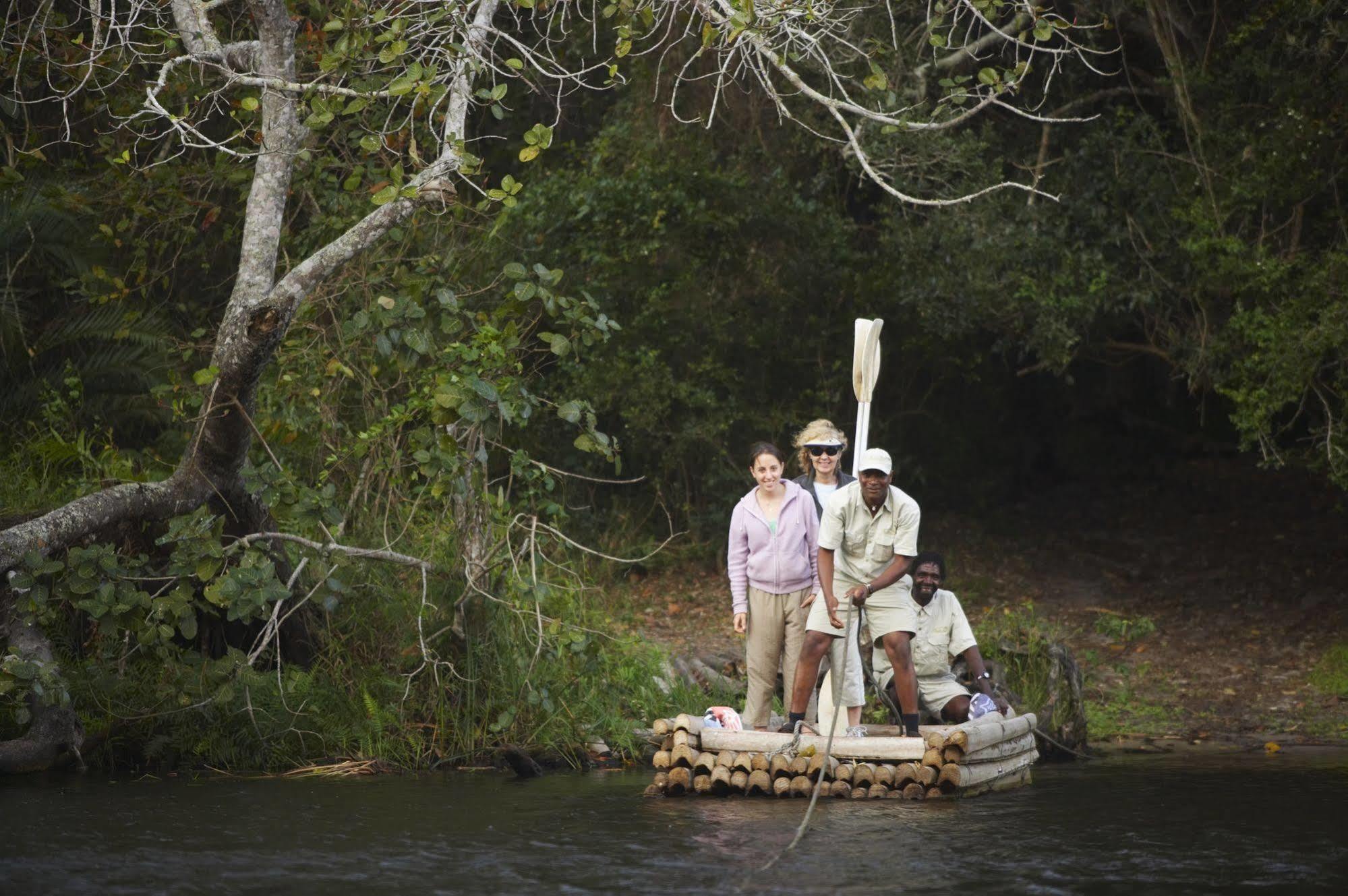 Kosi Forest Lodge Manguzi ภายนอก รูปภาพ