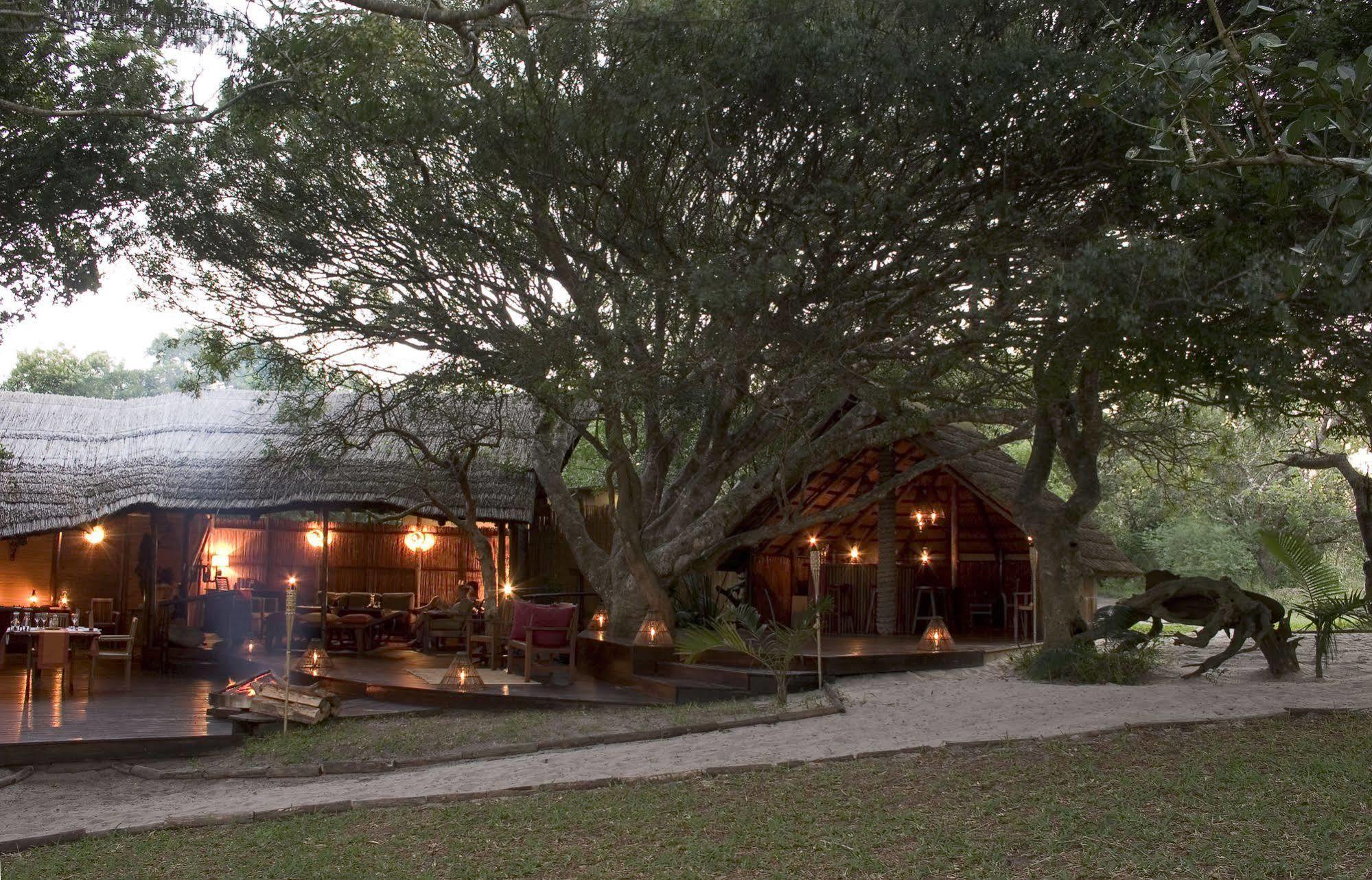 Kosi Forest Lodge Manguzi ภายนอก รูปภาพ