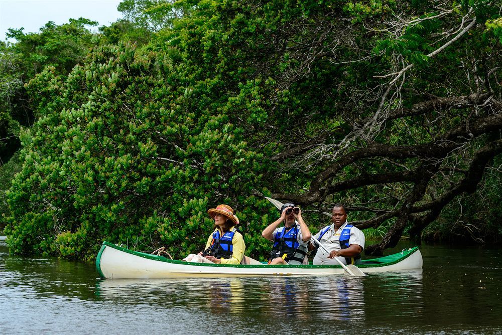 Kosi Forest Lodge Manguzi ภายนอก รูปภาพ