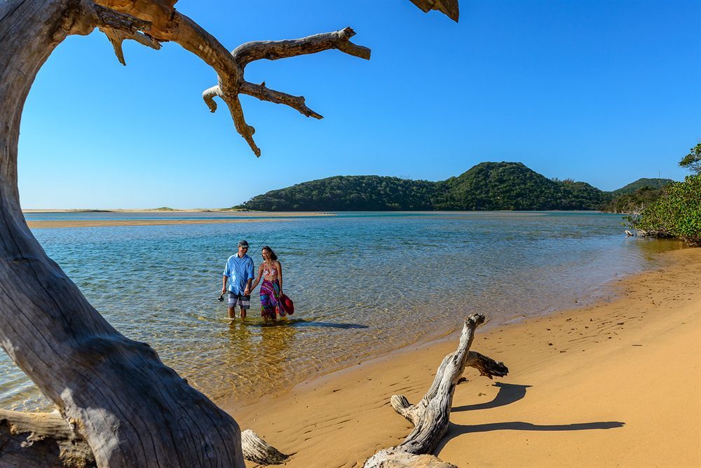 Kosi Forest Lodge Manguzi ภายนอก รูปภาพ