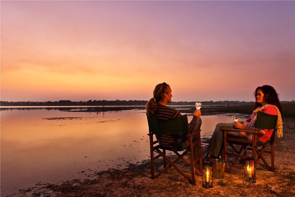 Kosi Forest Lodge Manguzi ภายนอก รูปภาพ