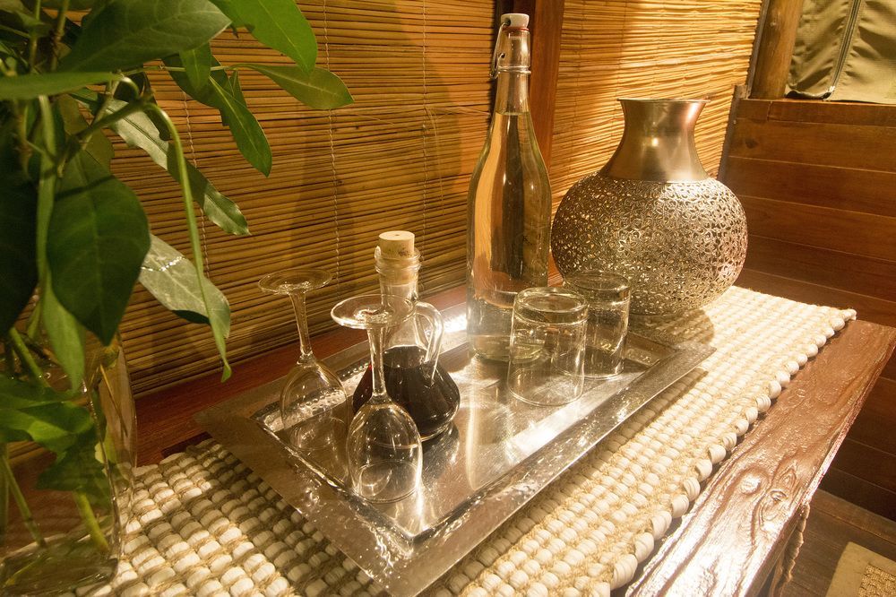 Kosi Forest Lodge Manguzi ภายนอก รูปภาพ