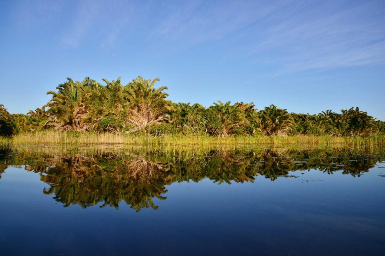 Kosi Forest Lodge Manguzi ภายนอก รูปภาพ